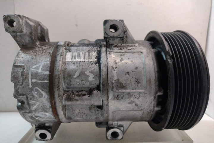Compresor Clima DENSO GE447260-1740 Toyota Avensis 2 T25 [facelift] [2006 - 2009] Sedan 2.0 D MT (116 hp)