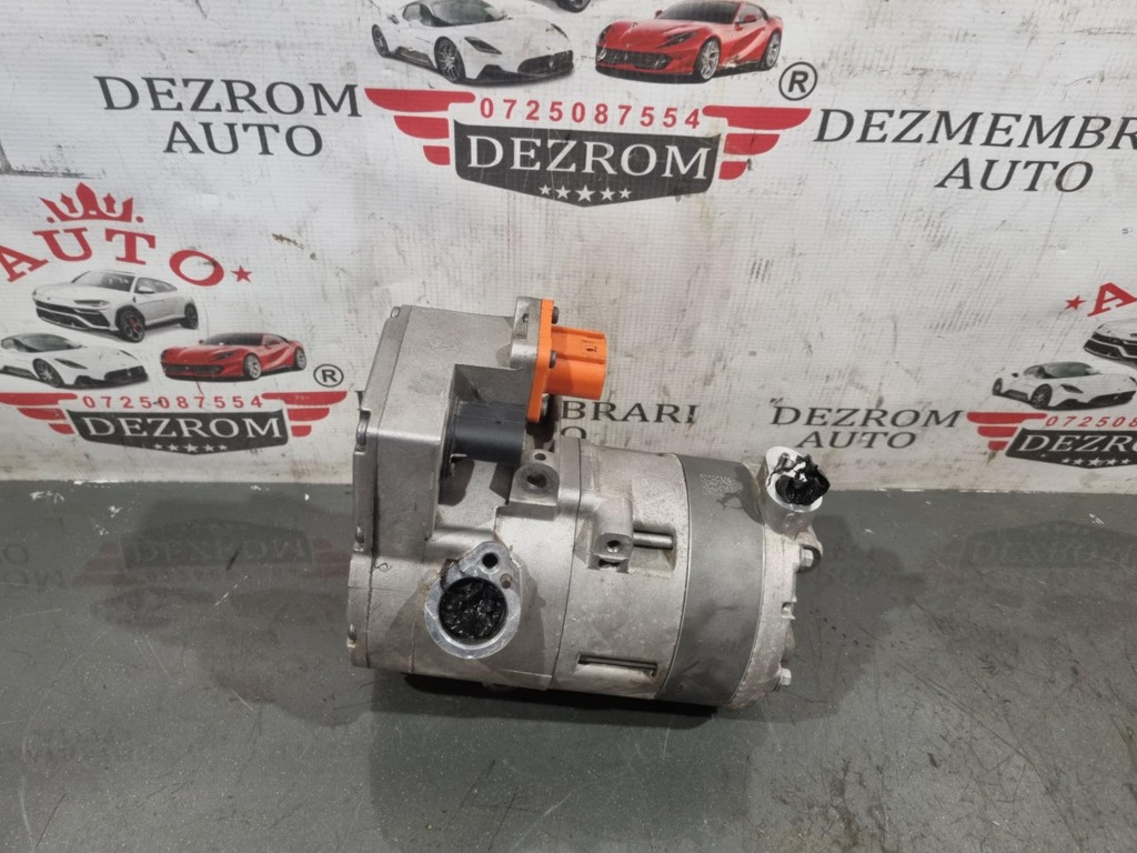 Compresor clima electric 5QE816803H Audi Q3 F3 1.4 TSI Hybrid DGEA 150 cai