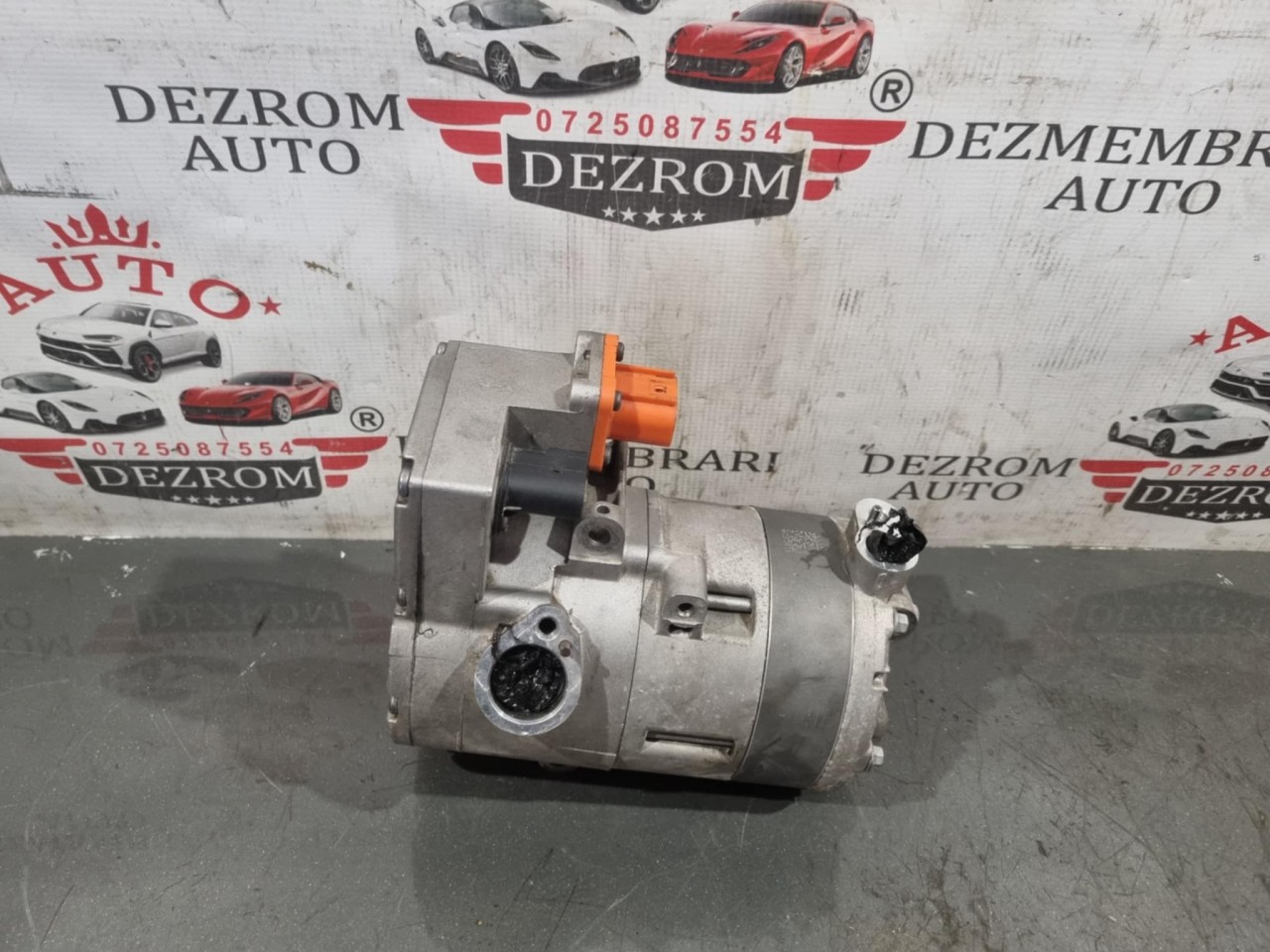 Compresor clima electric 5QE816803H VW Tiguan II 1.4 TSI eHybrid DGEA 150 cai