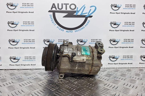 Compresor clima Fiat Croma 2005-> 194 09225560 UC