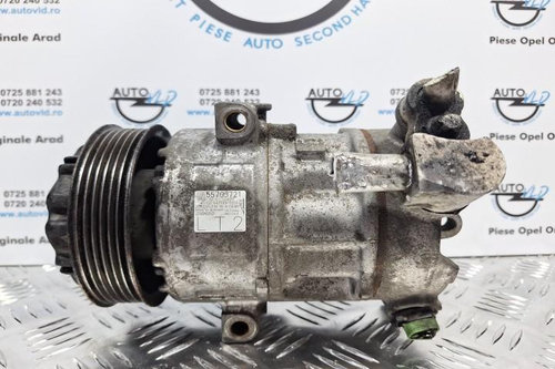 Compresor clima Fiat Doblo 2009-2015 263 1.3 CDTI 55703721 LT2