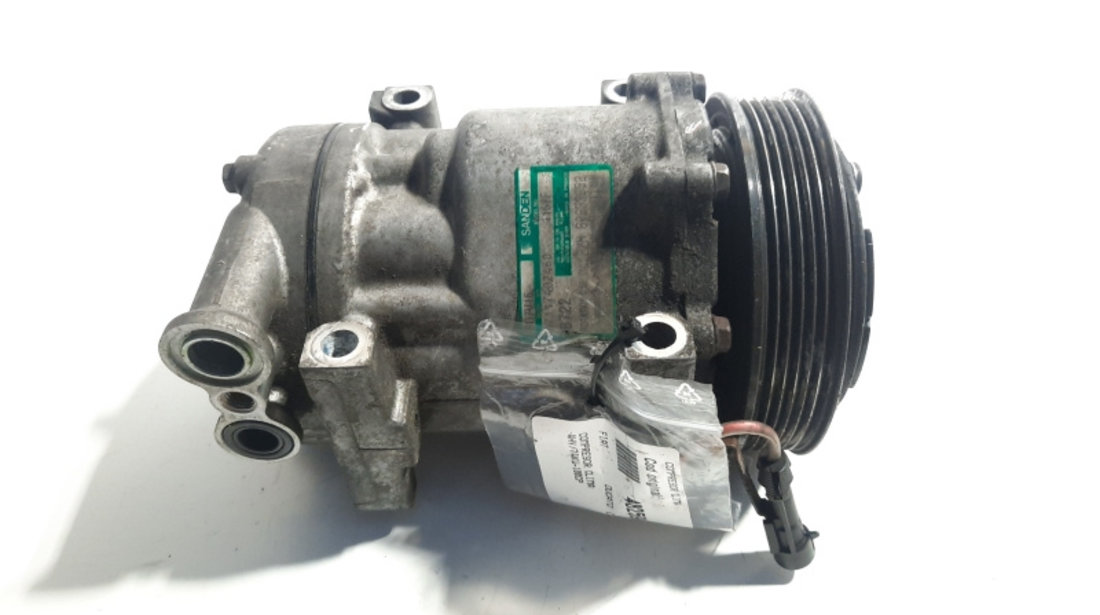 Compresor clima, Fiat Ducato (250), 2.2 JTD, 4HV (id:482594)