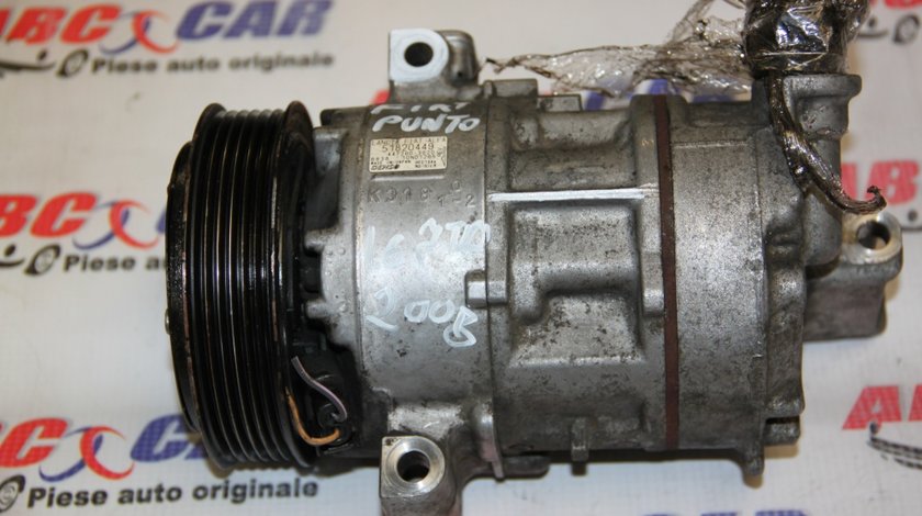 Compresor clima Fiat Punto 1.6 JTD cod: 447260-3020 model 2014