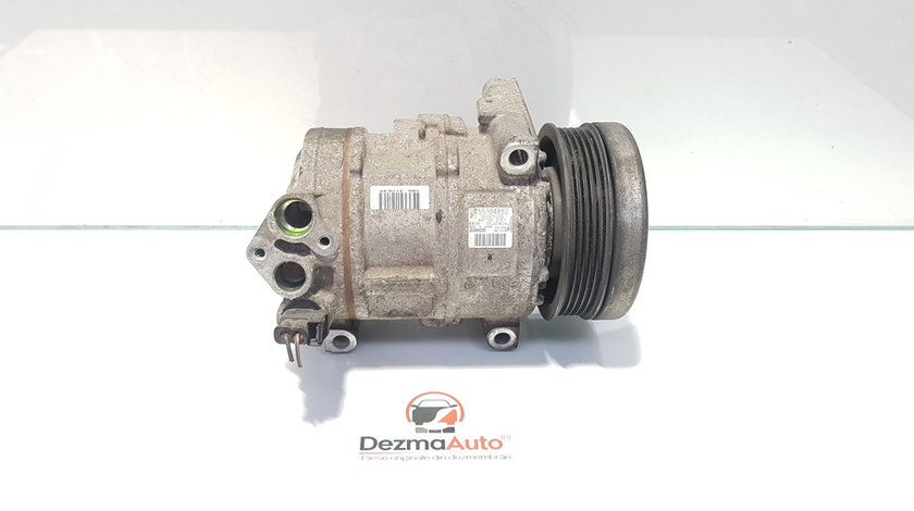 Compresor clima, Fiat Punto (188) [Fabr 1999-2007] 1.4 B, 350A100, 55194880 (id:410999)