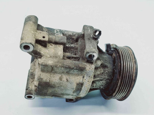Compresor clima Fiat Punto (188) [Fabr 1999-2007] 46819144 1.2 188 A9.00051KW / 69CP 1.2 188 A9.000 ...