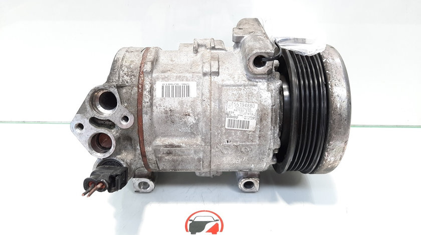 Compresor clima, Fiat Punto (199) [Fabr 2010-2018] 1.4 b, 350A100, 55194880 (pr:110747)