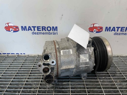 COMPRESOR CLIMA FIAT PUNTO EVO PUNTO EVO 1.4 INJ - (2008 2012)