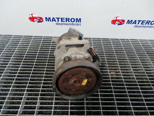 COMPRESOR CLIMA FIAT STILO 1.6 INJ 16V - (2001 2006)