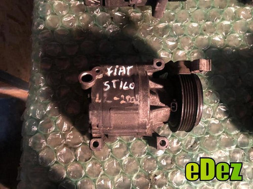 Compresor clima Fiat Stilo (2001-2006) [192] 1.2 benzina