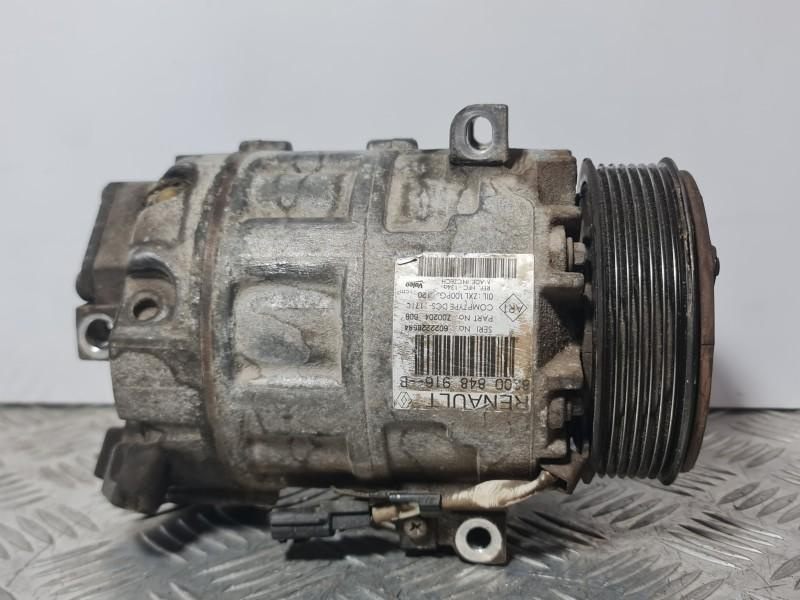 Compresor clima Fiat Talento 2 2016-2020 1.6 D; 2.0 EcoJet; 2.3 CDTI; 2.0 dCi; 1.6 CDTI 8200848916
