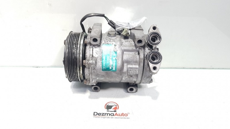 Compresor clima, Ford C-Max 1, 1.6 tdci, G8DA, 3M5H-19D629-GC (pr:117994)