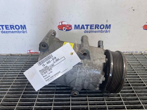 COMPRESOR CLIMA FORD C-MAX 1.6 INJ - (2010 2015)