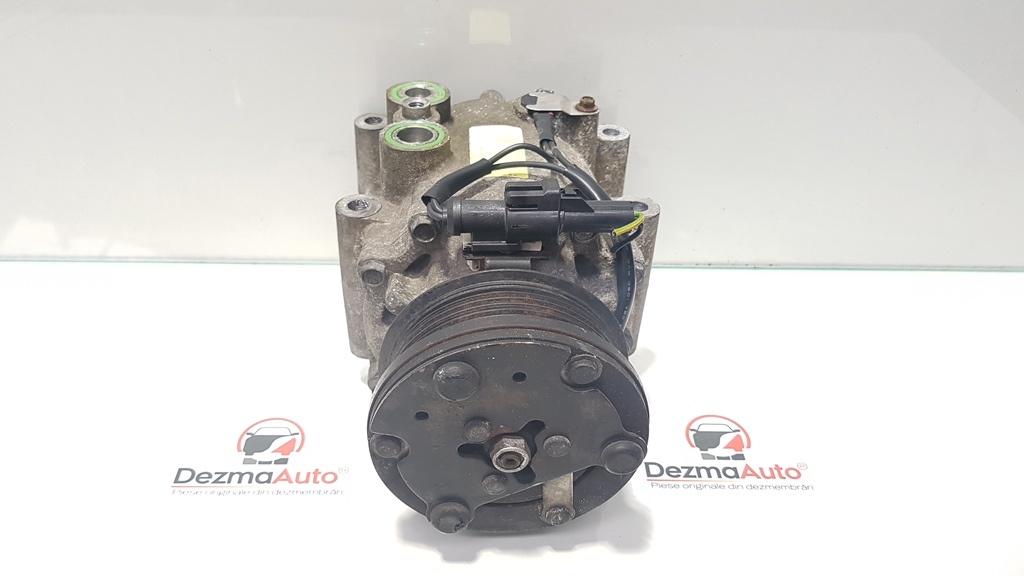 Compresor clima, Ford Fiesta 5, 1.4 b, cod YS4H-19D629-AB (pr:117994)
