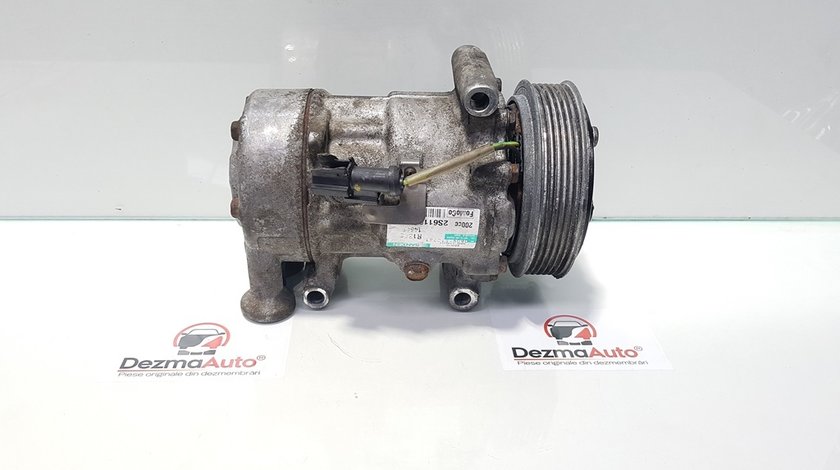 Compresor clima, Ford Fiesta 5, 1.4 tdci, cod 2S61-19D629-AF (pr:117994)