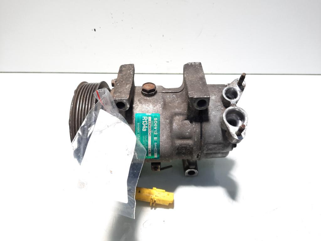 Compresor clima, Ford Fiesta 5, 1.4 TDCI, F6JA (id:571483)