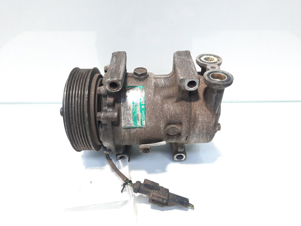 Compresor clima, Ford Fiesta 5, 1.4 TDCI, F6JA (id:454711)