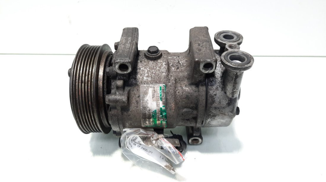 Compresor clima, Ford Fiesta 5, 1.4 TDCI, F6JB (id:558439)