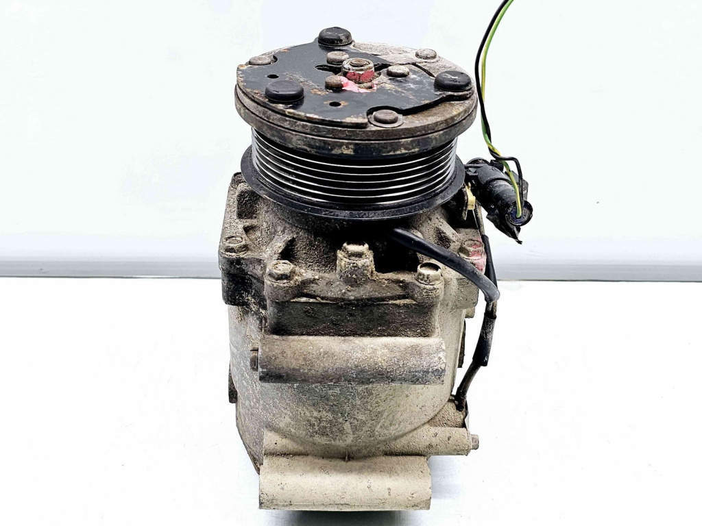 Compresor clima Ford Fiesta 5 [Fabr 2001-2010] YS4H-19D629-AB 1.6 Benz FYDB 74KW / 100CP