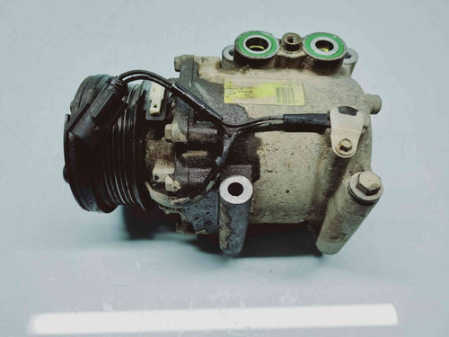 Compresor clima Ford Fiesta 5 [Fabr 2001-2010] YS4H-19D629-AB 1.25 Benz FUJA 51KW / 70CP 1.25 Benz F...
