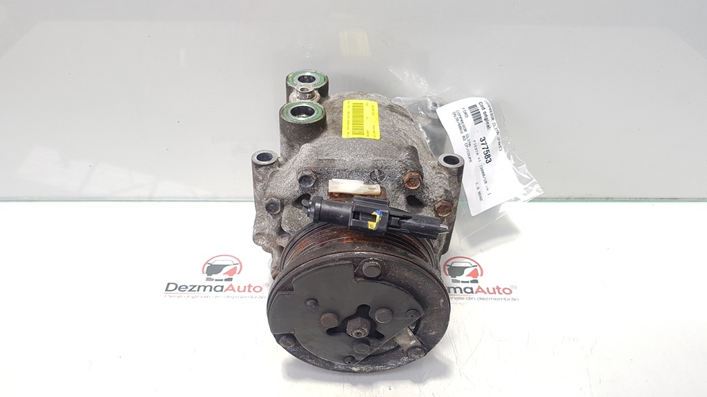 Compresor clima, Ford Fiesta 6, 1.2 b (pr:117994)