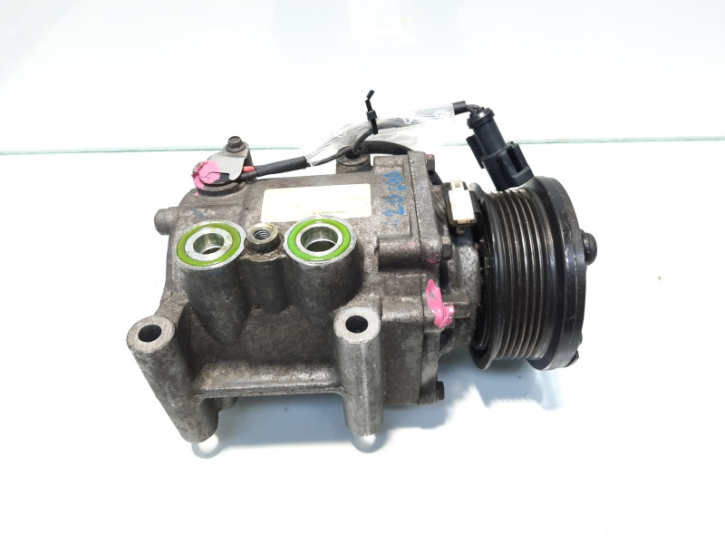 Compresor clima, Ford Fiesta 6, 1.25 b (id:420690)