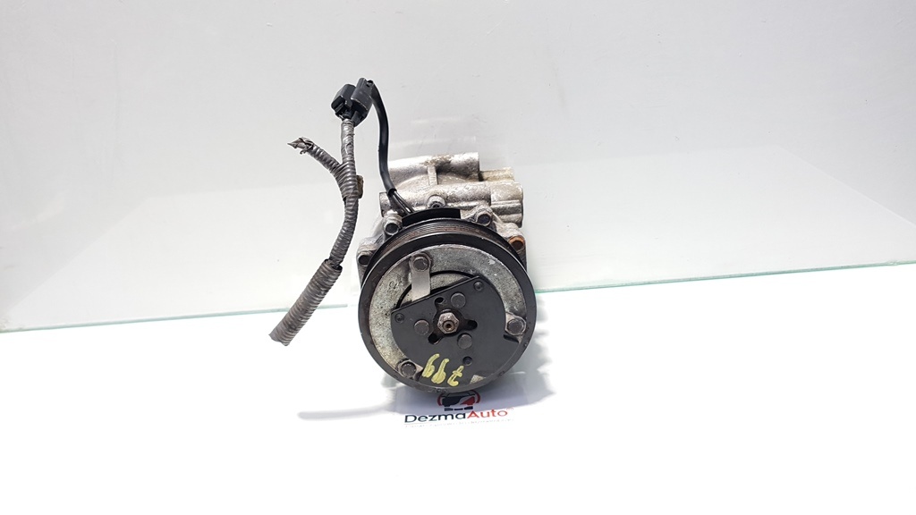 Compresor clima, Ford Fiesta 6, 1.4 tdci, F6JD, 8V51-19D629-DF (pr:117994)