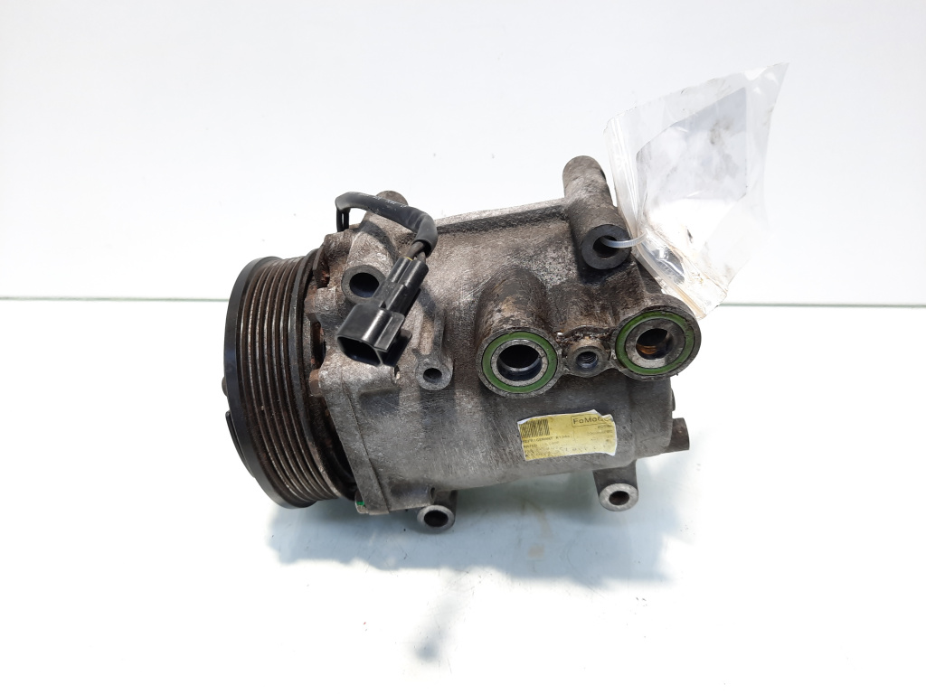 Compresor clima, Ford Fiesta 6, 1.6 TDCI, HHJD (id:548263)