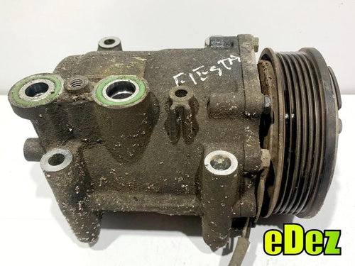 Compresor clima Ford Fiesta 6 (2008-2012) [MK7] 1.4 tdci KVJA 8V51-19D629-DG
