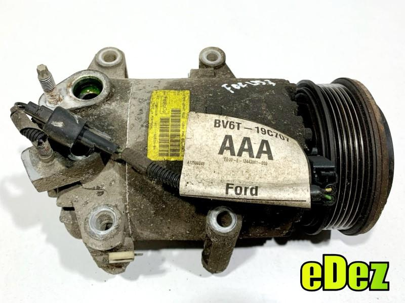 Compresor clima Ford Fiesta 6 (2008-2012) [MK7] 1.6 tdci T1DB 115 cp AV11-19D629-BA