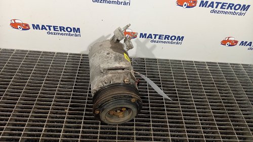 COMPRESOR CLIMA FORD FOCUS 1.0 INJ - (2014 2018)
