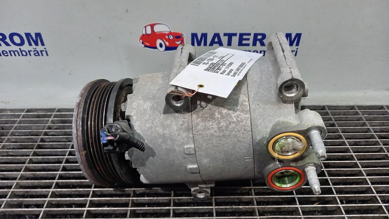 COMPRESOR CLIMA FORD FOCUS 1.6 ECOBOOST - (2011 2014)