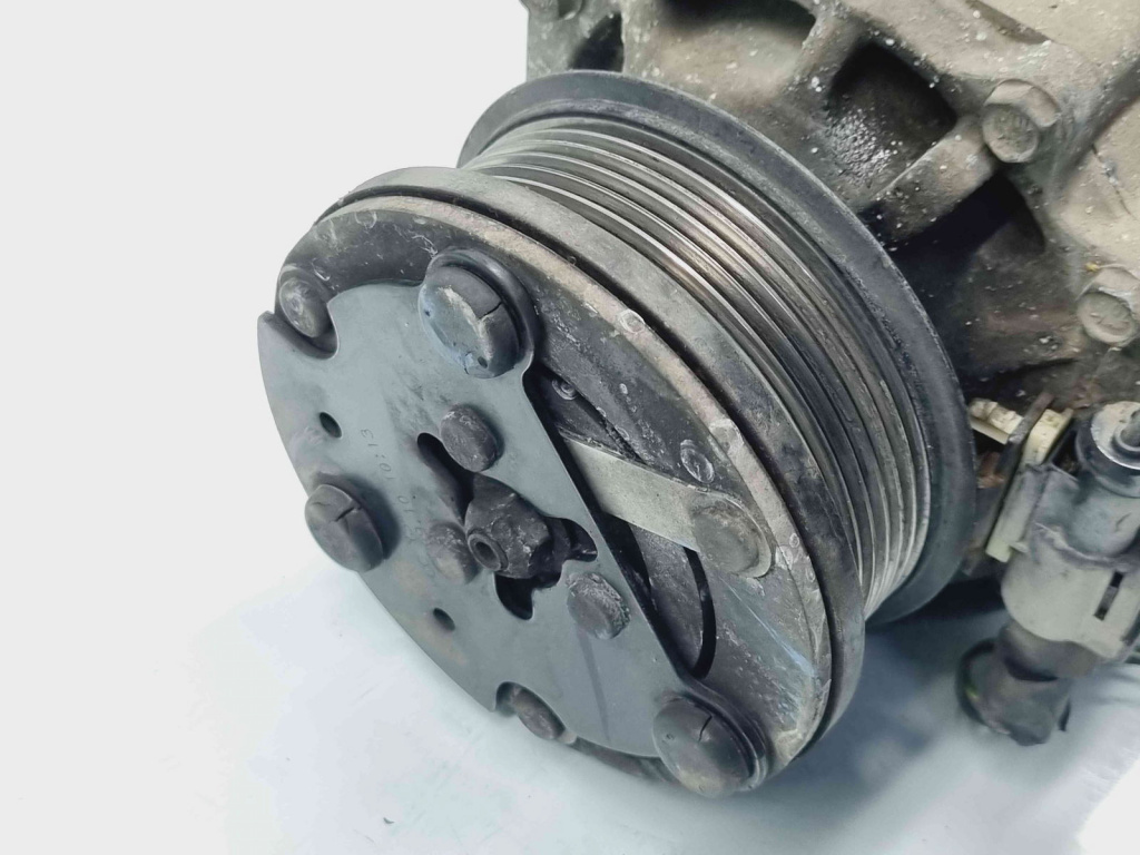 Compresor clima Ford Focus 1 [Fabr 1998-2005] YS4H-19D629-AC 1.6 TDCI FYDB74KW / 100CP 1.6 TDCI FYDB 74KW / 100CP