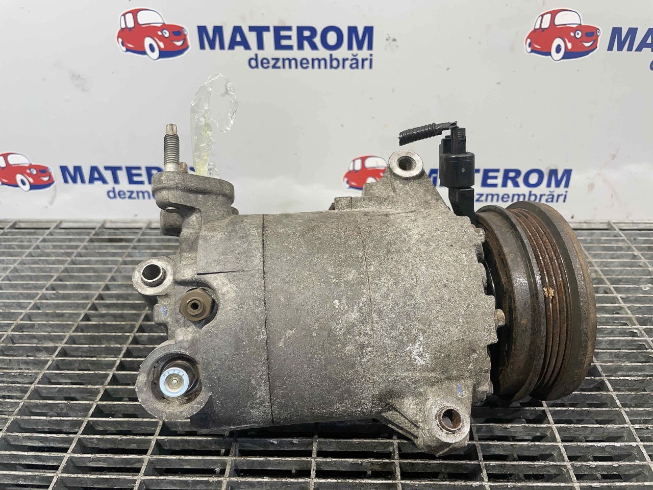 COMPRESOR CLIMA FORD FOCUS 2.0 ECOBOOST - (2011 2014)