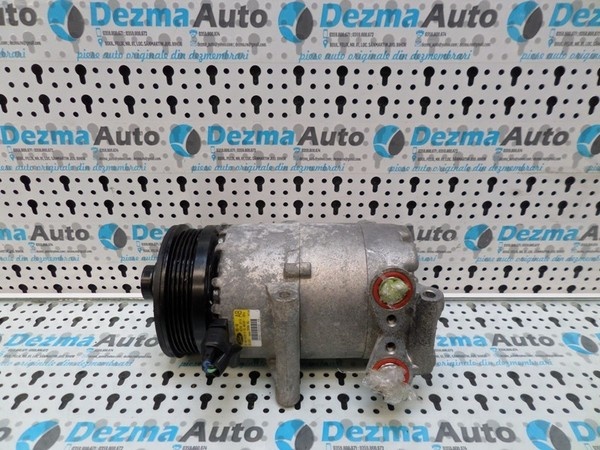 Compresor clima Ford Focus 2 Combi, 2007-2010, 1.8B, 6M5H-19D629-AB
