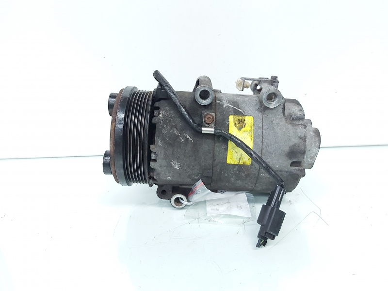 Compresor clima, Ford Focus 2 Combi (DA), 1.8 TDCI, KKDA (id:652457)