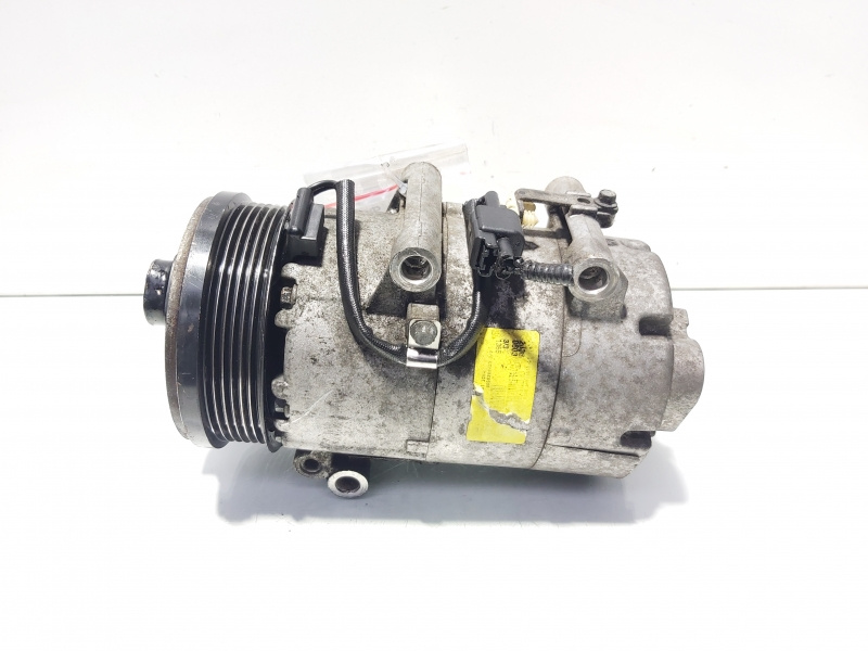 Compresor clima, Ford Focus 2 Combi (DA), 1.8 TDCI, KKDA (id:636379)