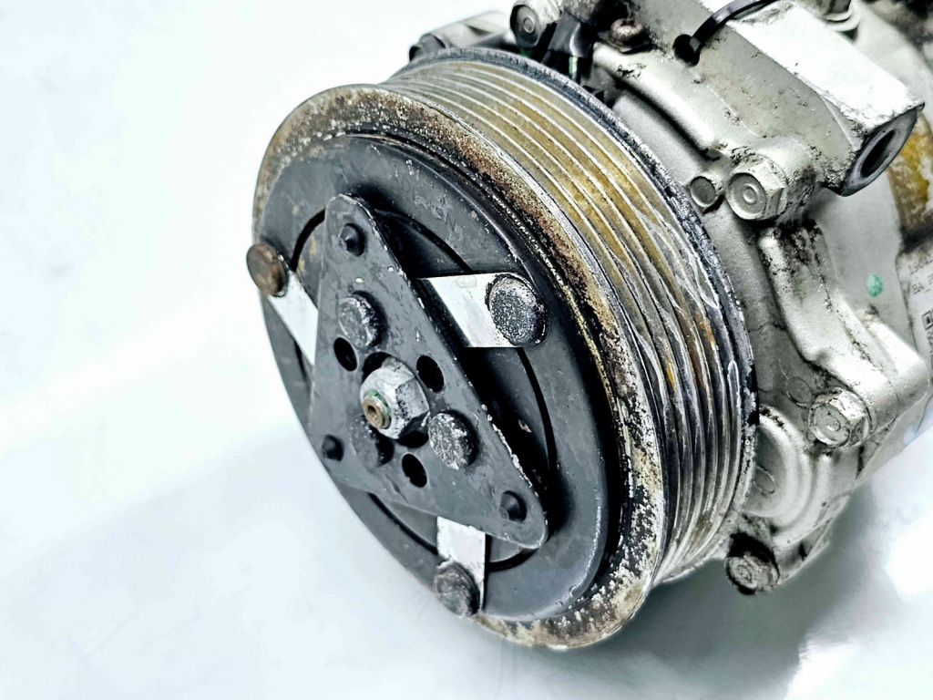 Compresor clima Ford Focus 2 Combi (DA) [Fabri 2004-2012] OEM 1.6 TDCI G8D8 80KW / 110CP
