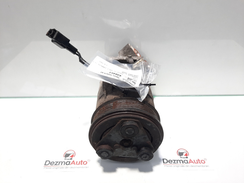 Compresor clima, Ford Focus 2 (DA) 1.6 tdci, G8DB, 3M5H-19D629-KF (id:439451)