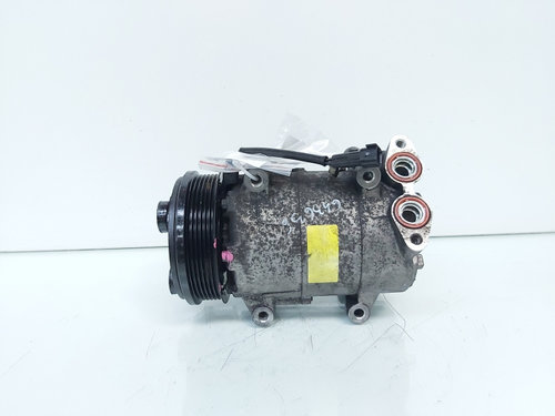 Compresor clima, Ford Focus 2 (DA) 1.6 TDCI, HHDA (id:643636)