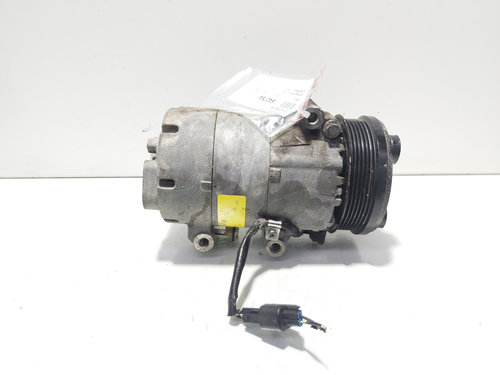 Compresor clima, Ford Focus 2 (DA), 1.8 TDCI, KKDA (id:642764)