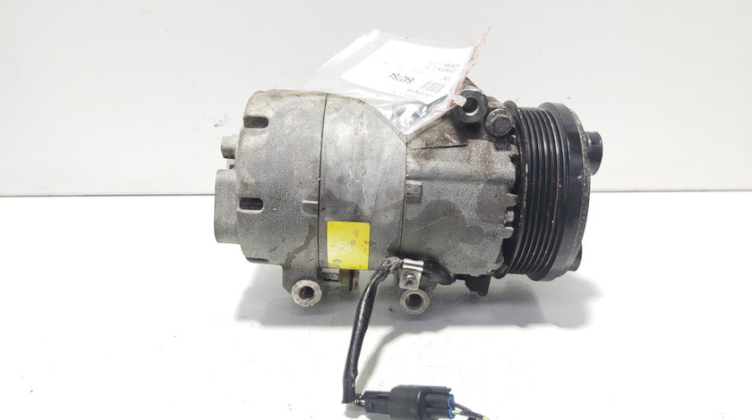 Compresor clima, Ford Focus 2 (DA), 1.8 TDCI, KKDA (id:642764)