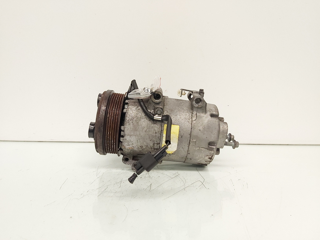 Compresor clima, Ford Focus 2 (DA) 1.8 TDCI, KKDA (id:657972)