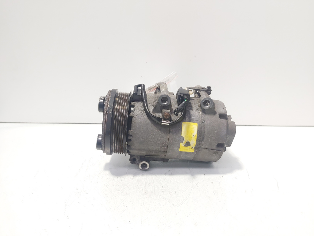 Compresor clima, Ford Focus 2 (DA) 1.8 TDCI, KKDA (id:691402)