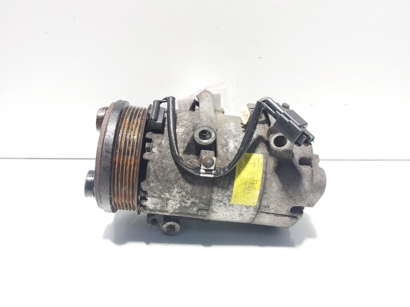 Compresor clima, Ford Focus 2 (DA) 1.8 TDCI, KKDA (id:636686)