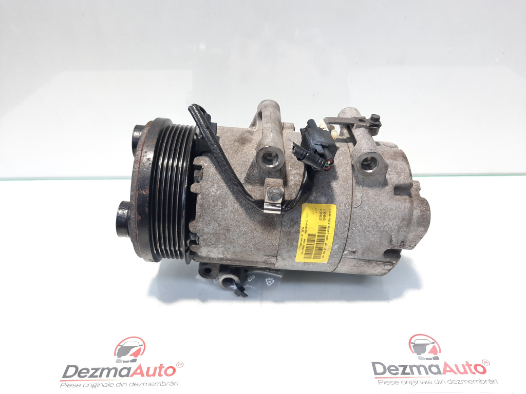 Compresor clima, Ford Focus 2 (DA) [Fabr 2004-2012] 1.8 tdci, KKDA, 4M5H-19D629-AE (pr:117994)