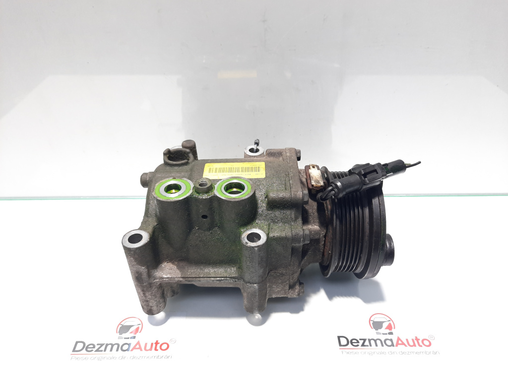 Compresor clima, Ford Focus 2 (DA) [Fabr 2004-2012] 1.6 benz, HWDA, (pr:117994)