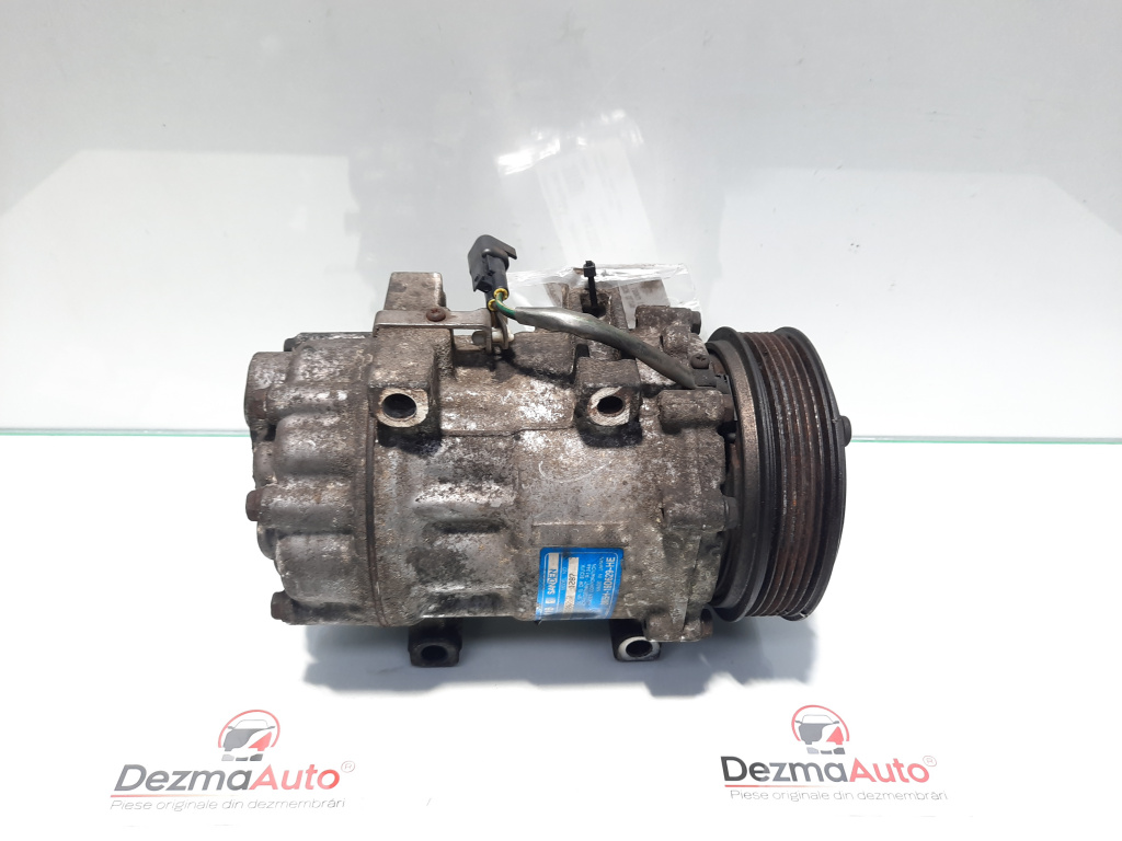 Compresor clima, Ford Focus 2 (DA) [Fabr 2004-2012] 2.0 tdci, G6DA, 3M5H-19D629-HE (pr:117994)