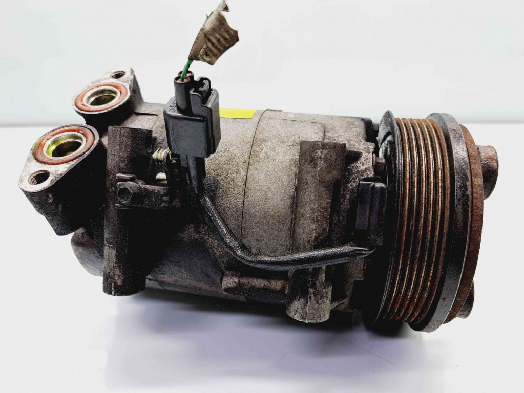 Compresor clima Ford Focus 2 (DA) [Fabr 2004-2012] 3M5H-19D629-KF 1.6 TDCI G8DD