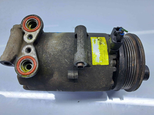 Compresor clima Ford Focus 2 (DA) [Fabr 2004-2012] OEM 1.6 Benz HWDA 74KW / 100CP 1.6 Benz HWDA 74KW...