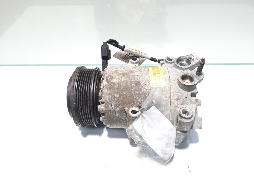 Compresor clima, Ford Focus 3 [Fabr 2010-2018] 1.6 tdci, T1DB, AV11-19D629-BB (pr:110747)
